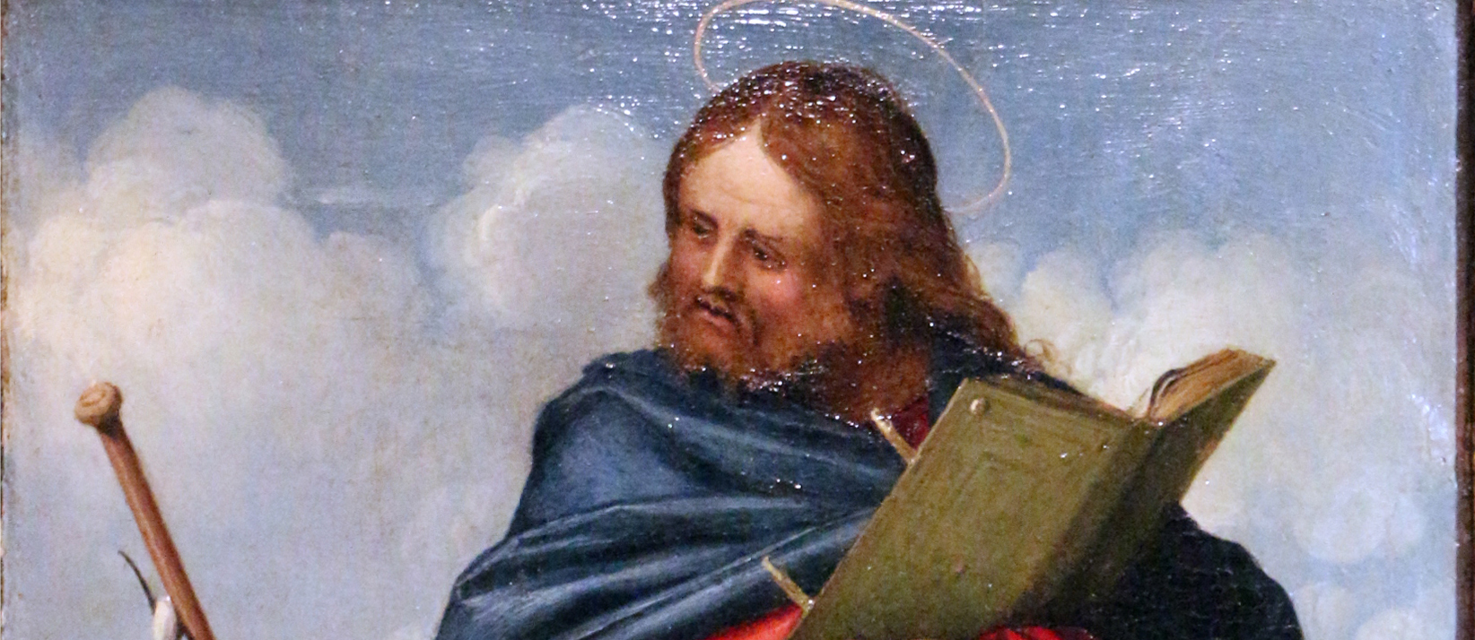 San Giacomo pellegrino