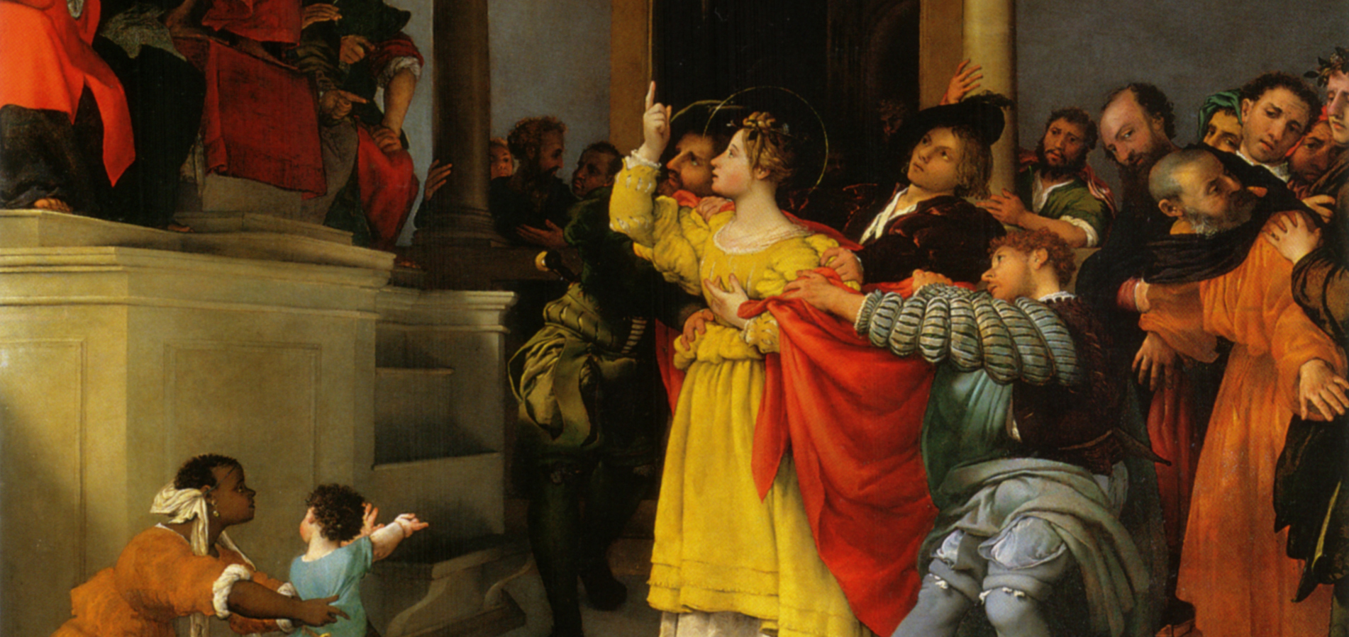 Pala di Santa Lucia (Pinacoteca Civica Jesi)
