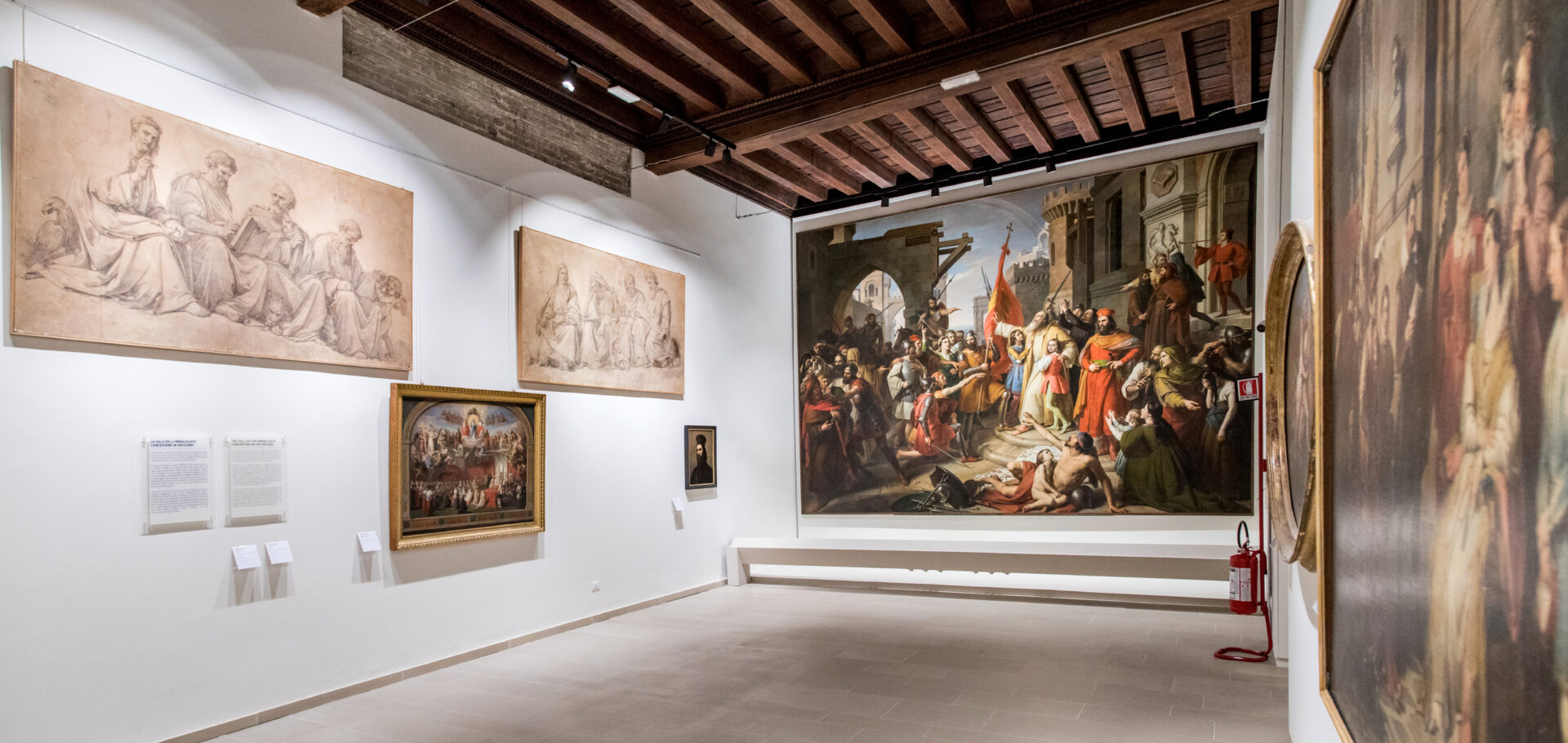 Pinacoteca comunale F. Podesti