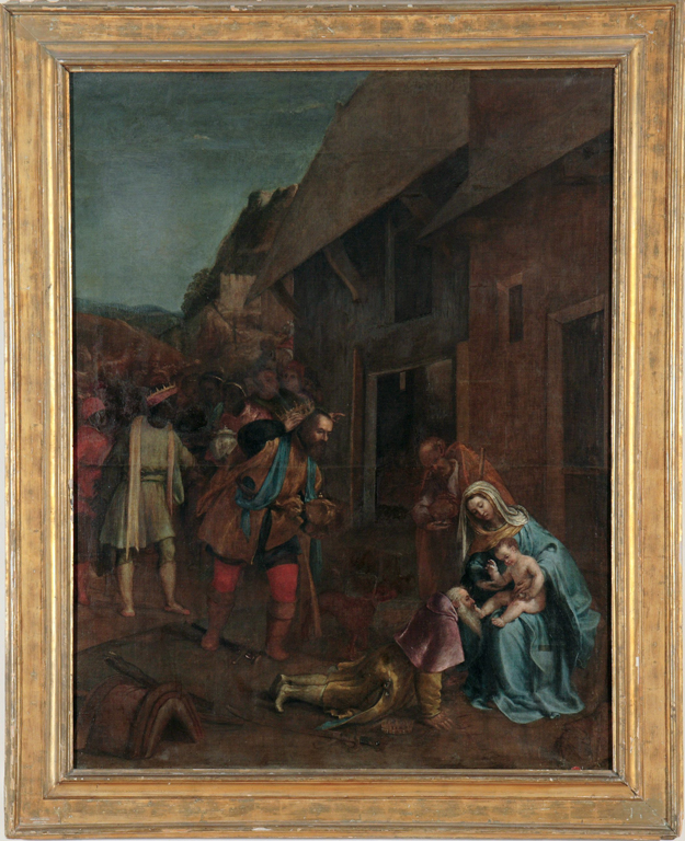 Adorazione dei Magi