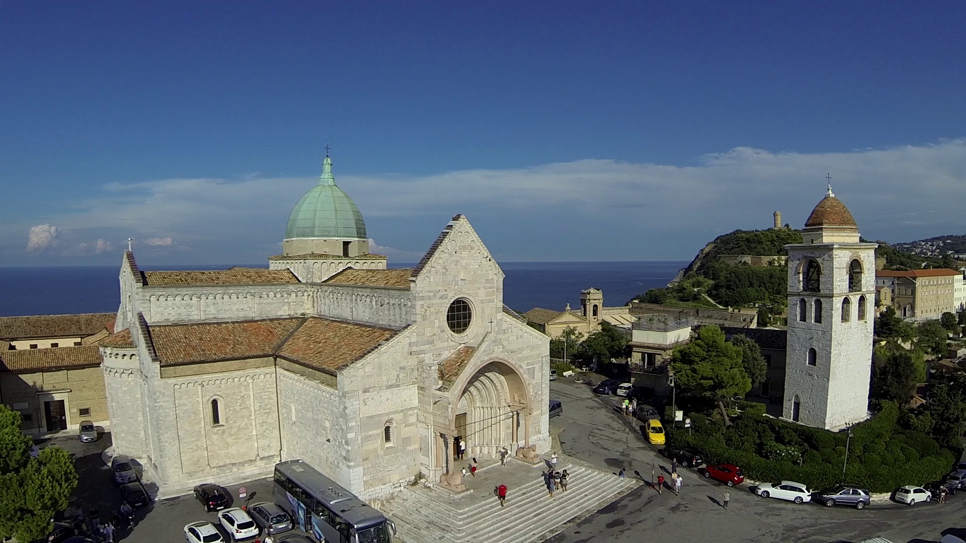 San Ciriaco - Duomo di Ancona