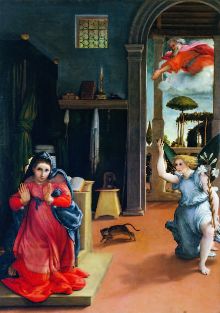 Annunciazione