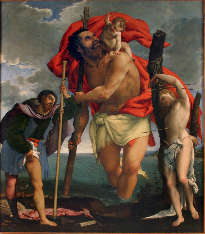 San Cristoforo, San Rocco e San Sebastiano