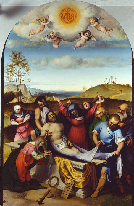 Deposizione
