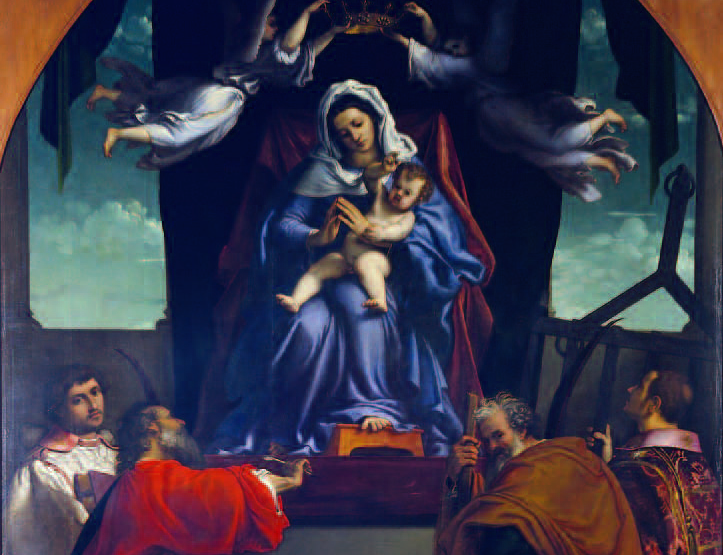 Pala dell'alabarda