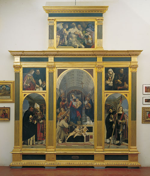 Polittico di S. Domenico