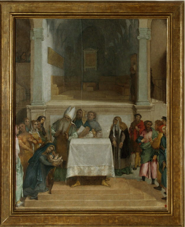 Presentazione di Gesù al Tempio