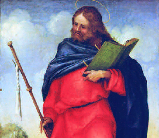 S. Giacomo pellegrino