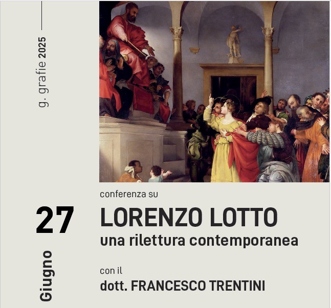 Locandina dell'evento