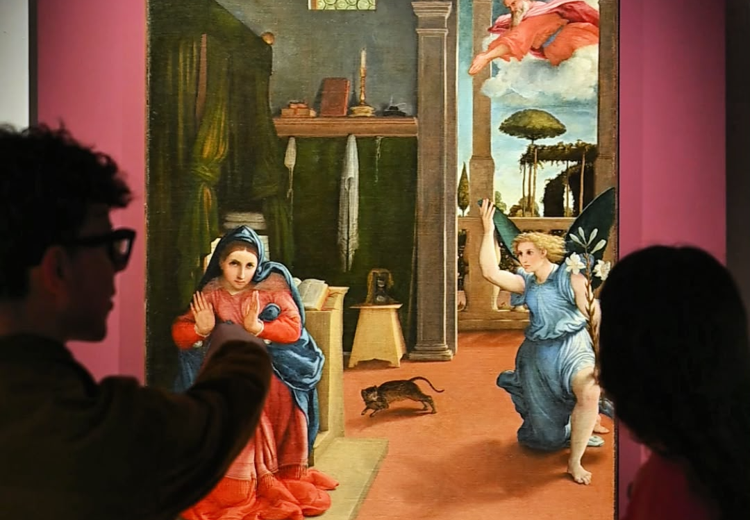 Giovani al Museo - Recanati