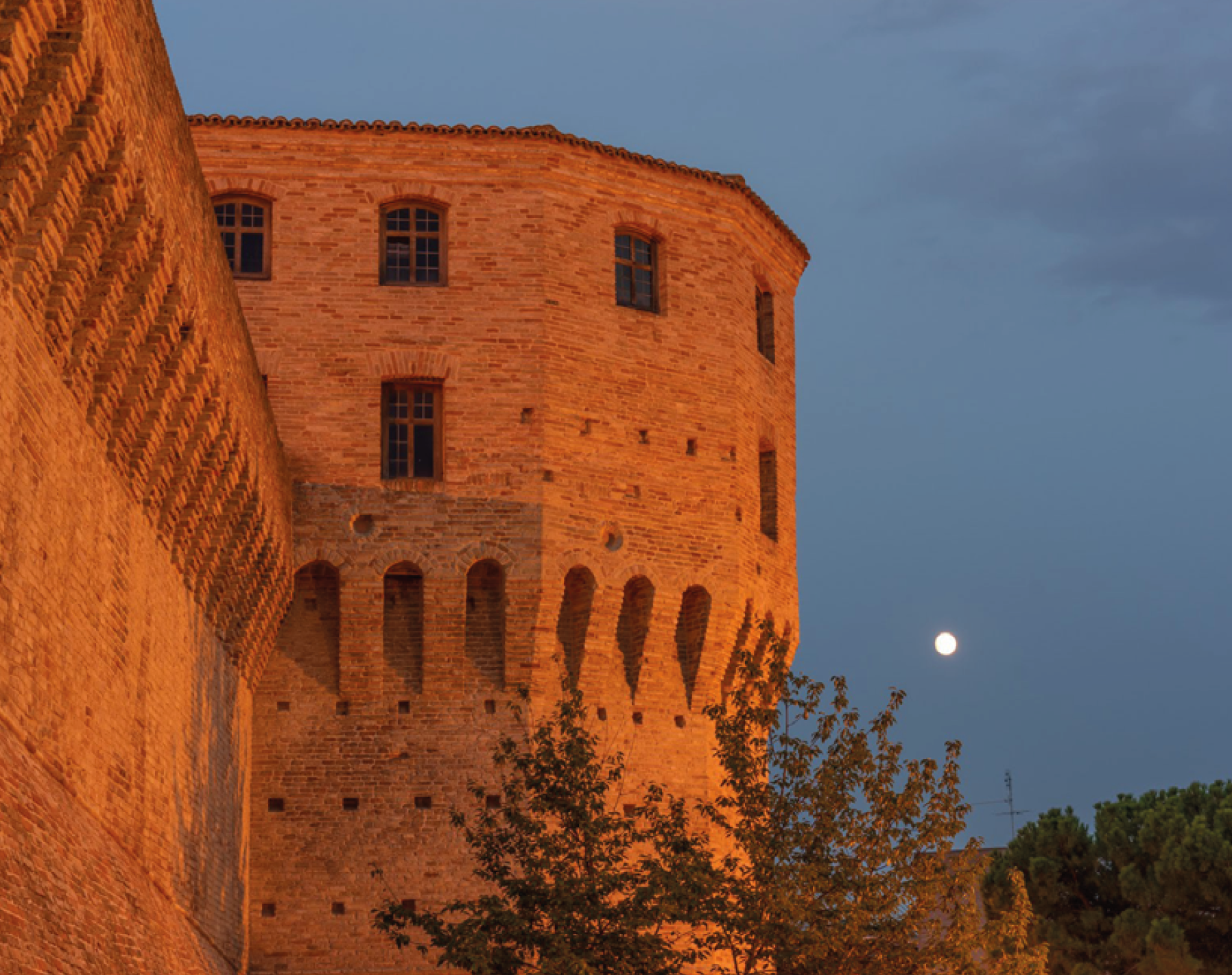 Jesi - Torrione di mezzogiorno